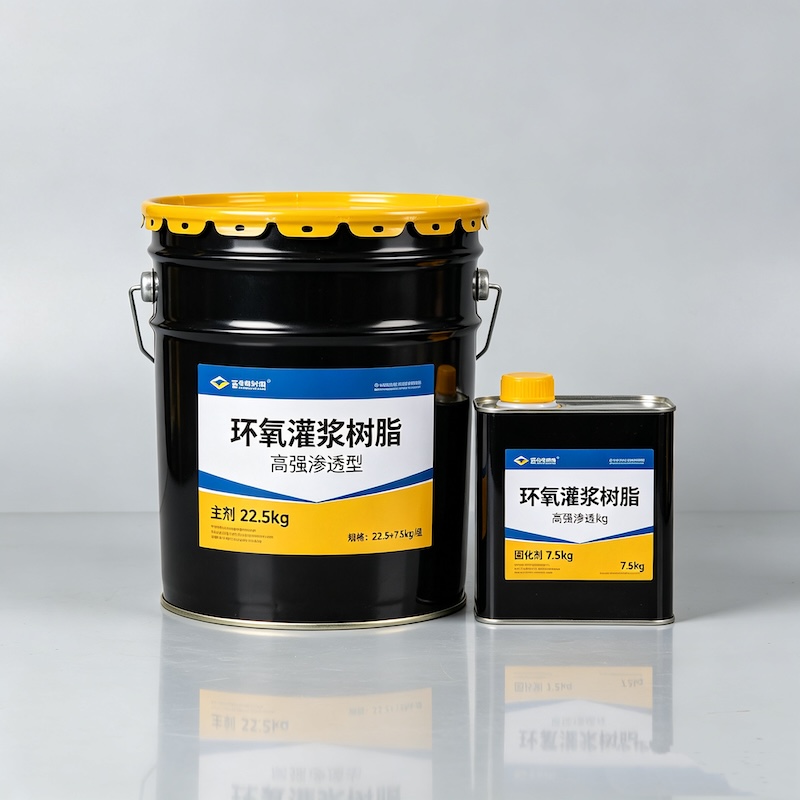 滦平环氧树酯灌浆材料